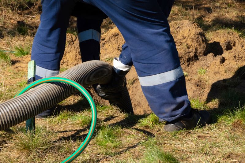 Sewer Pipe Clearing in Annapolis, MD