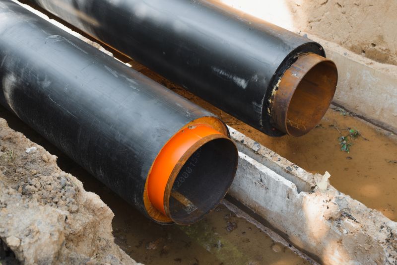 Sewer Pipe Clearing in Kansas City, MO