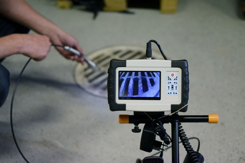 Video Inspection Camera