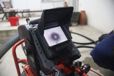 Inspection Camera Use