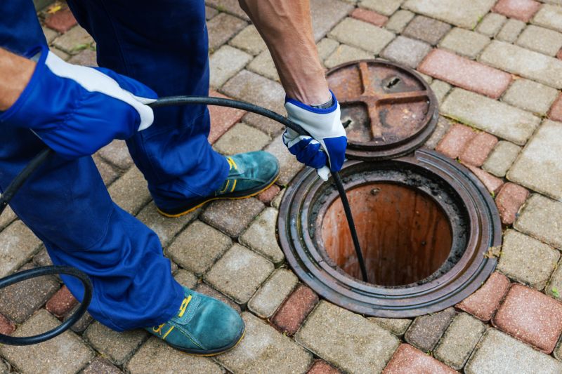 Professional Sewer Cleaning