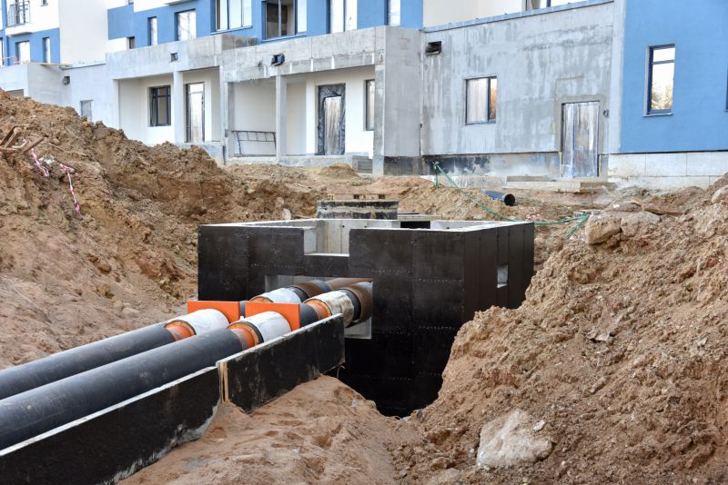 Sewer Service in Naperville, IL