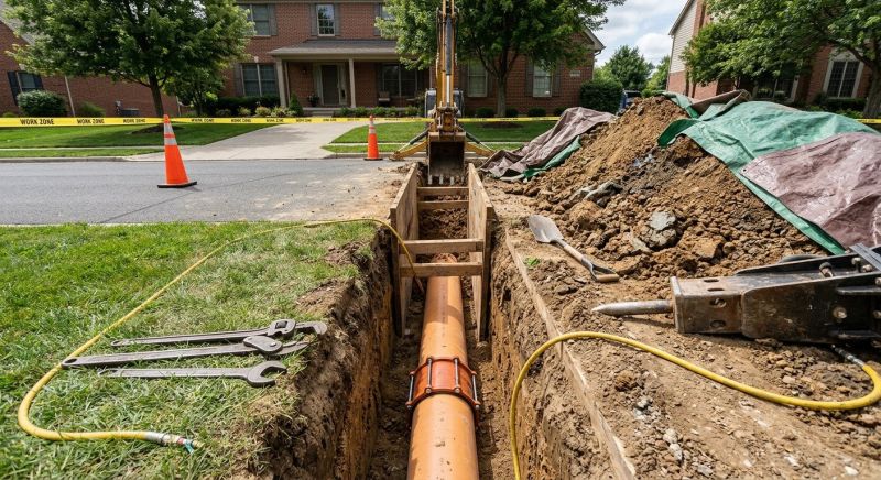 Sewer Service in Denver, CO