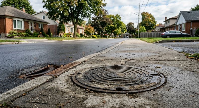 Sewer System Replacement in Austin, TX