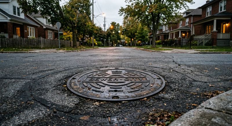 Sewer System Replacement in Denver, CO