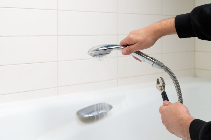 Shower Lever Repair in Denver, CO