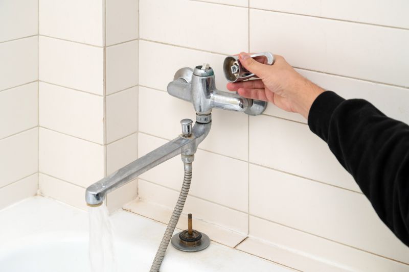Shower Lever Repair in Denver, CO