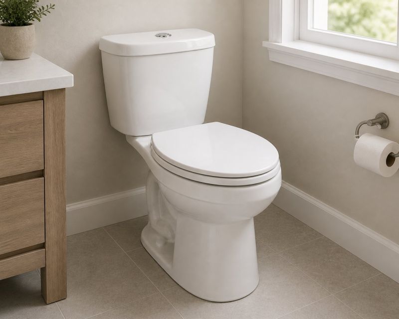 Toilet Installation Service in Denver, CO