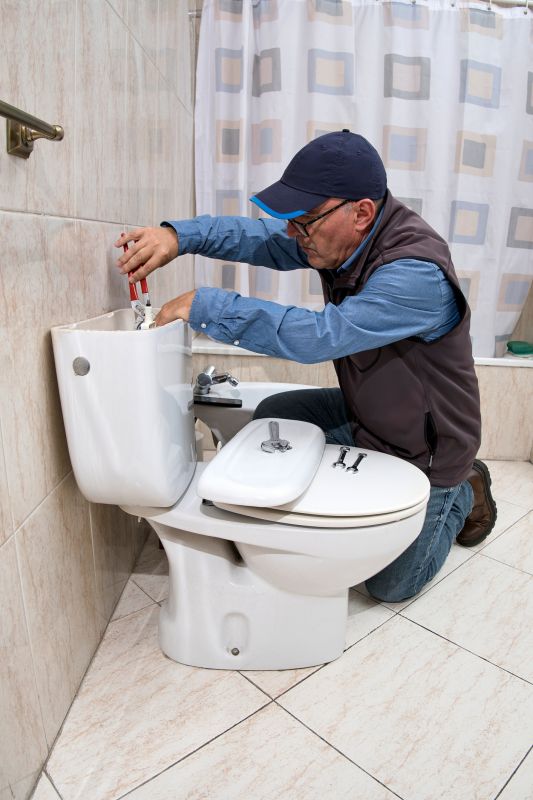 Toilet Replacement in Denver, CO