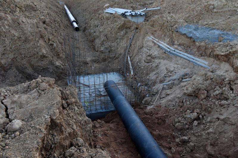 Trenchless Sewer Repair in Cumming, GA