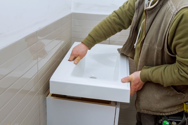 Vessel Sink Installation in Denver, CO