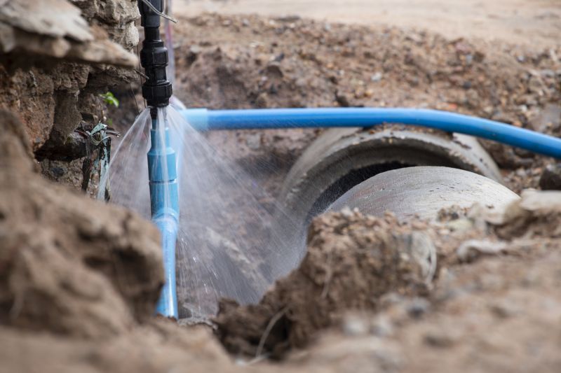 Water Line Repair in Denver, CO